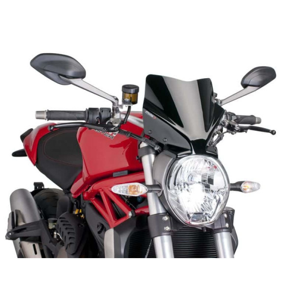 Puig New Generation Sport Screen Black